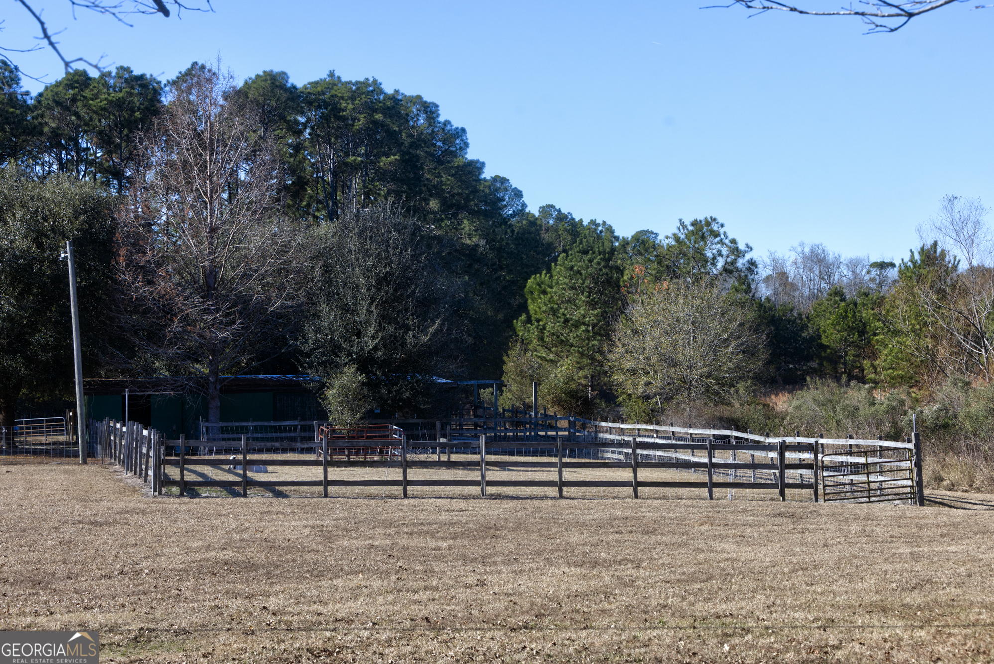 2685 Carters Bridge Road Claxton GA 30417