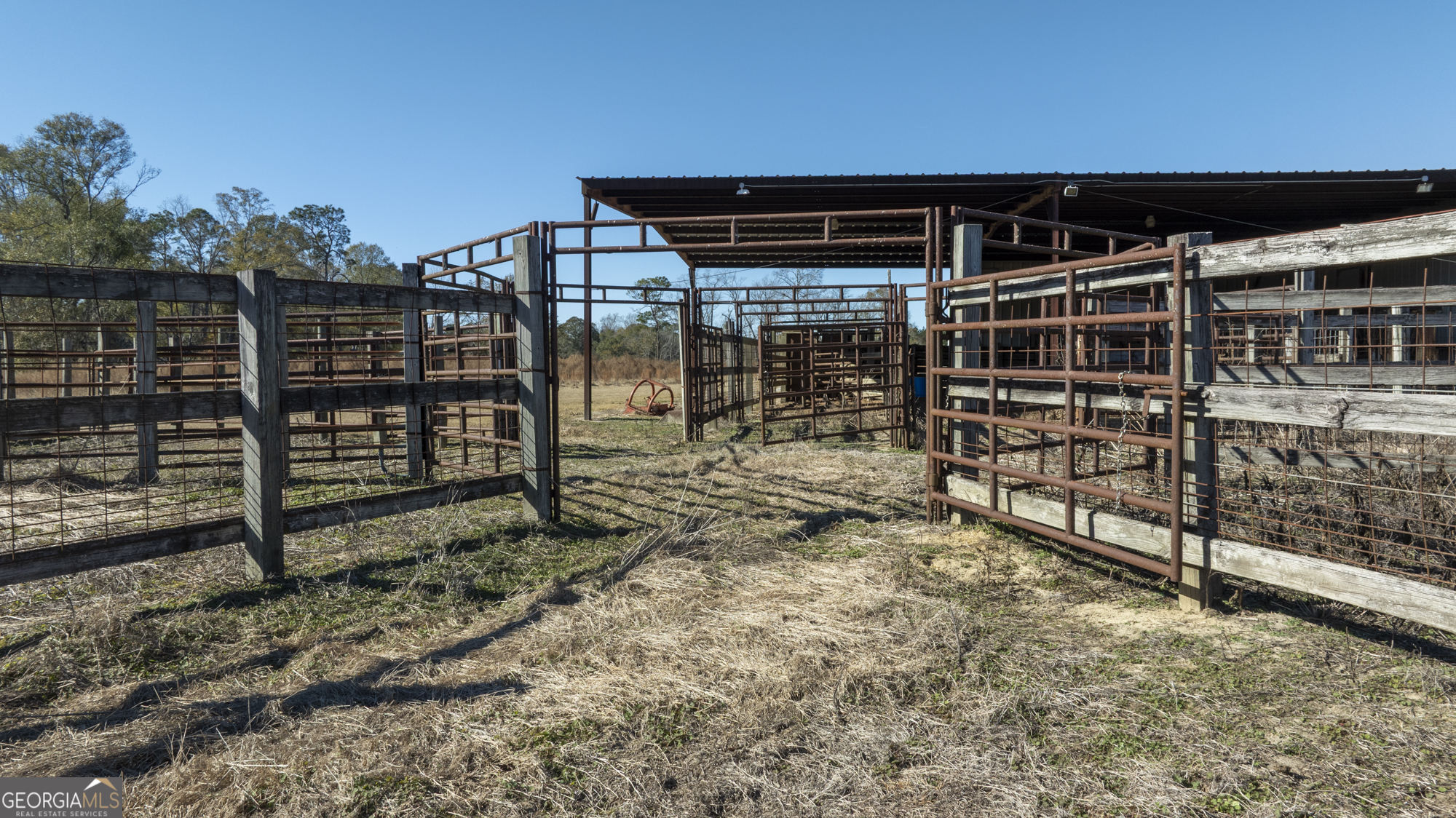2685 Carters Bridge Road Claxton GA 30417