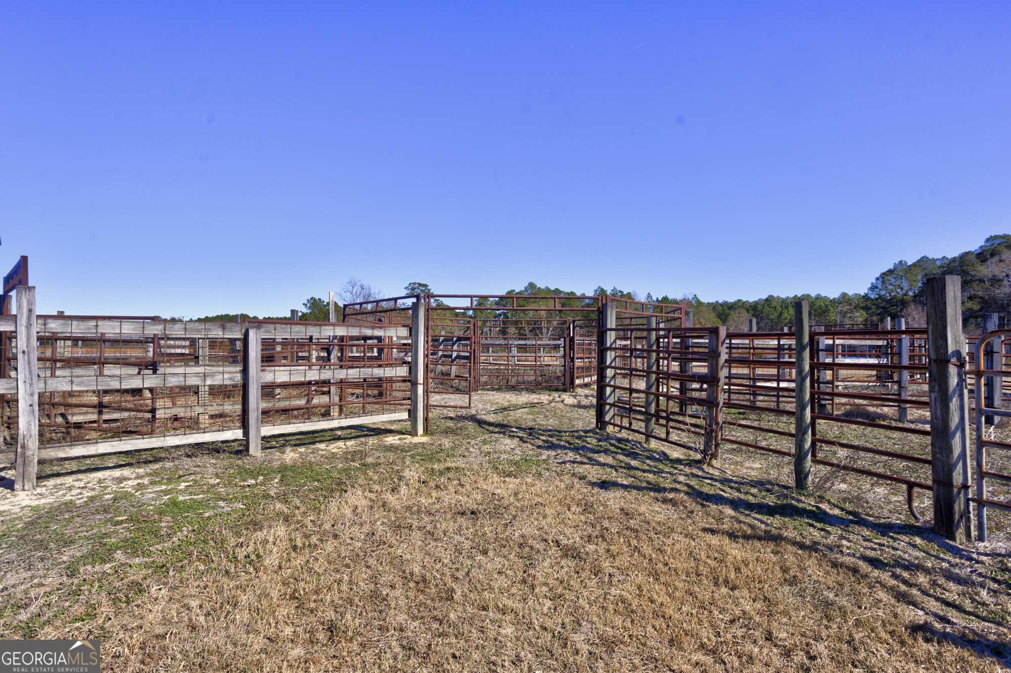 2685 Carters Bridge Road Claxton GA 30417