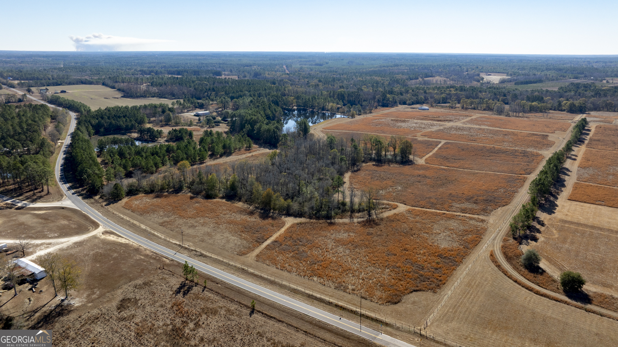 2685 Carters Bridge Road Claxton GA 30417