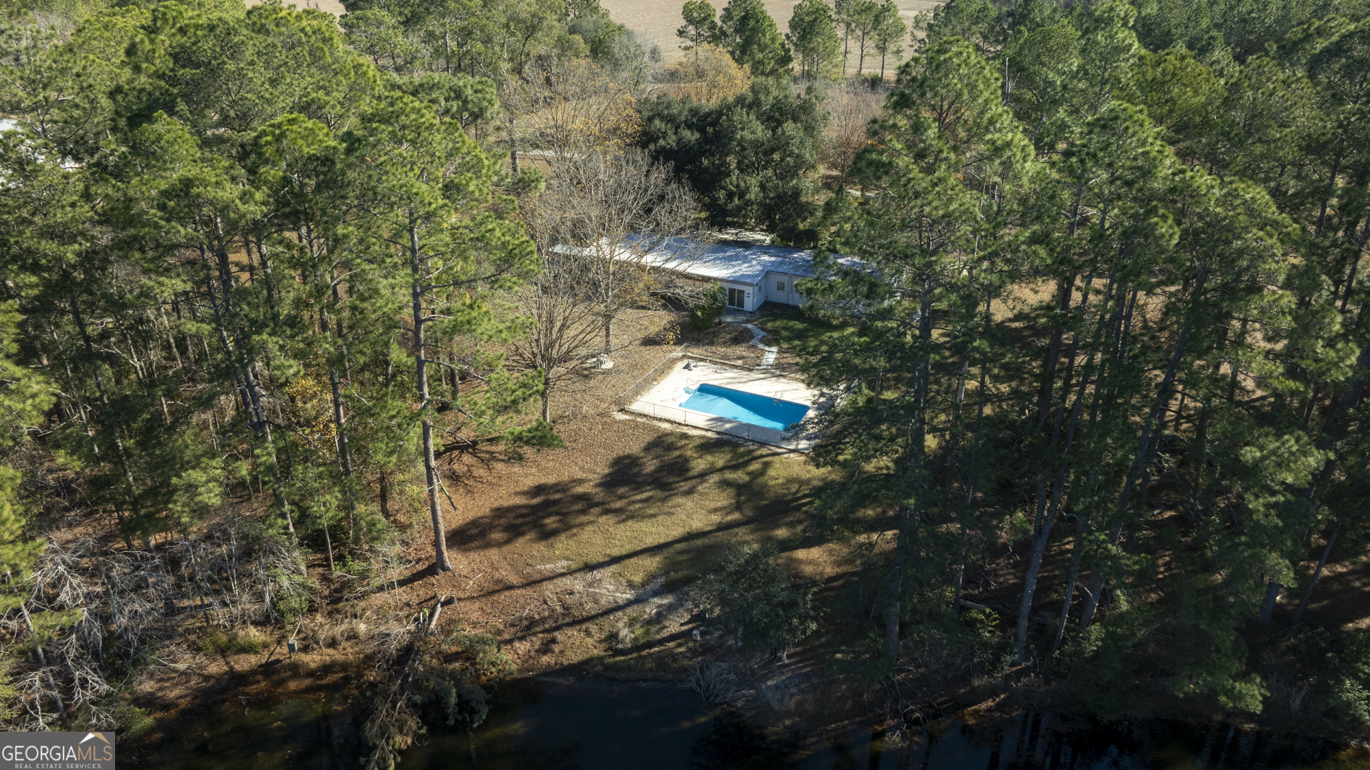 2685 Carters Bridge Road Claxton GA 30417