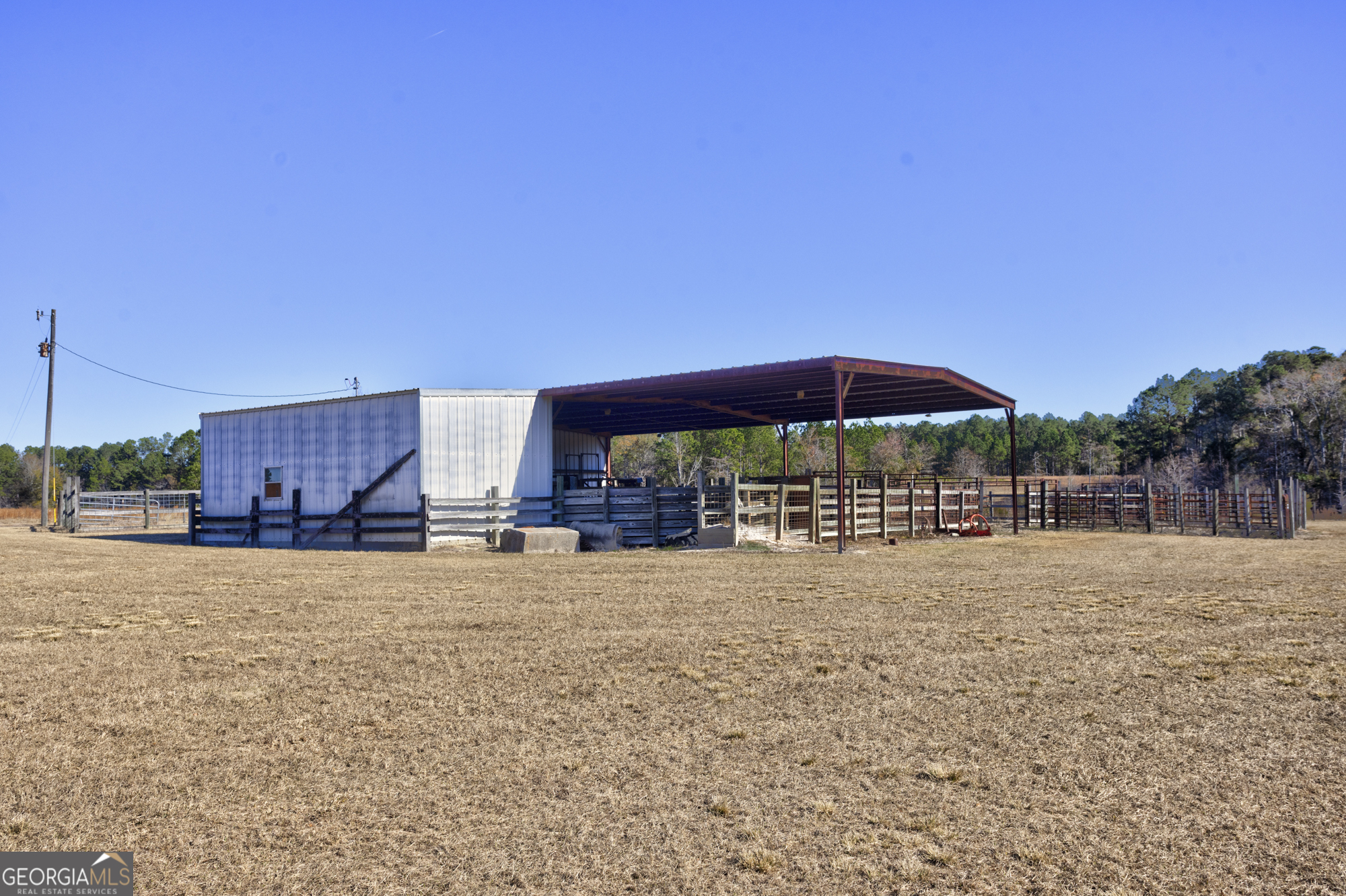 2685 Carters Bridge Road Claxton GA 30417