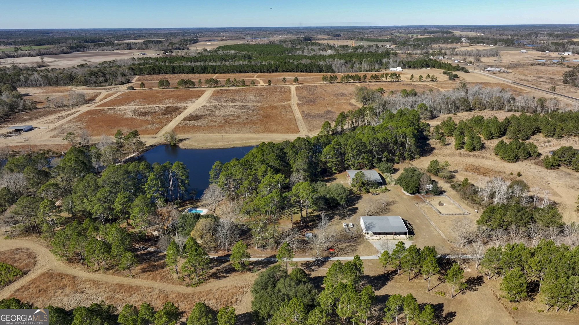 2685 Carters Bridge Road Claxton GA 30417