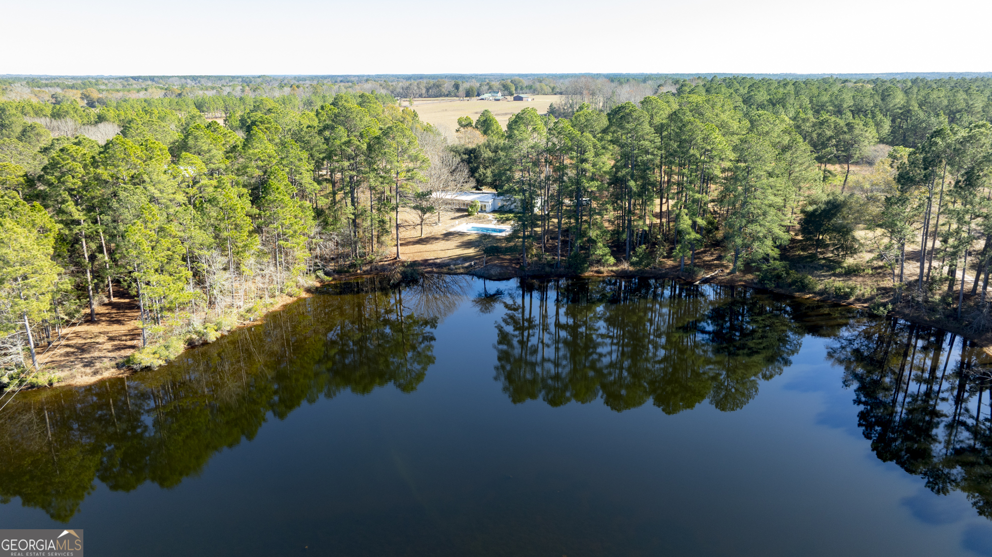2685 Carters Bridge Road Claxton GA 30417