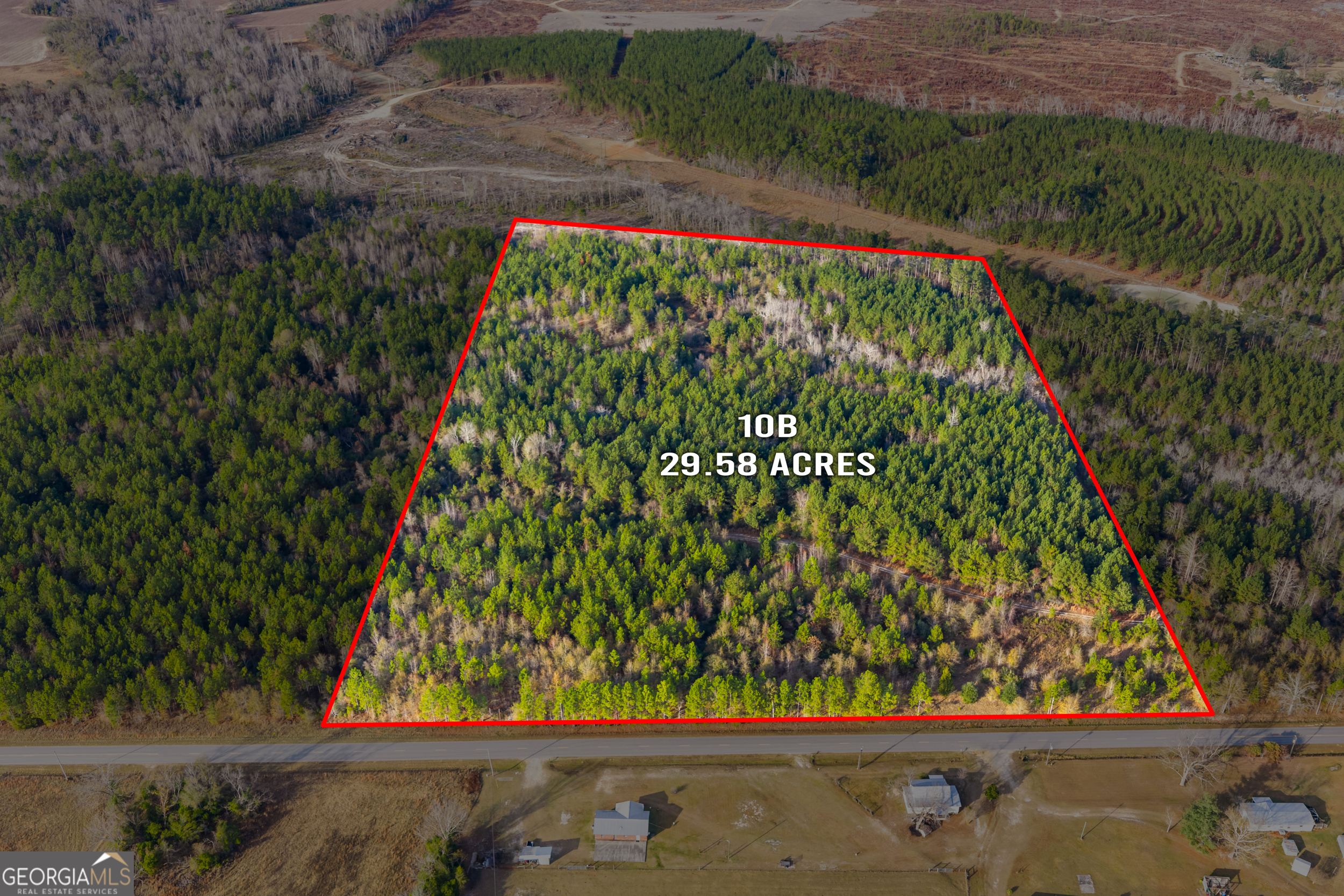 0 Quick Road Swainsboro GA 30401