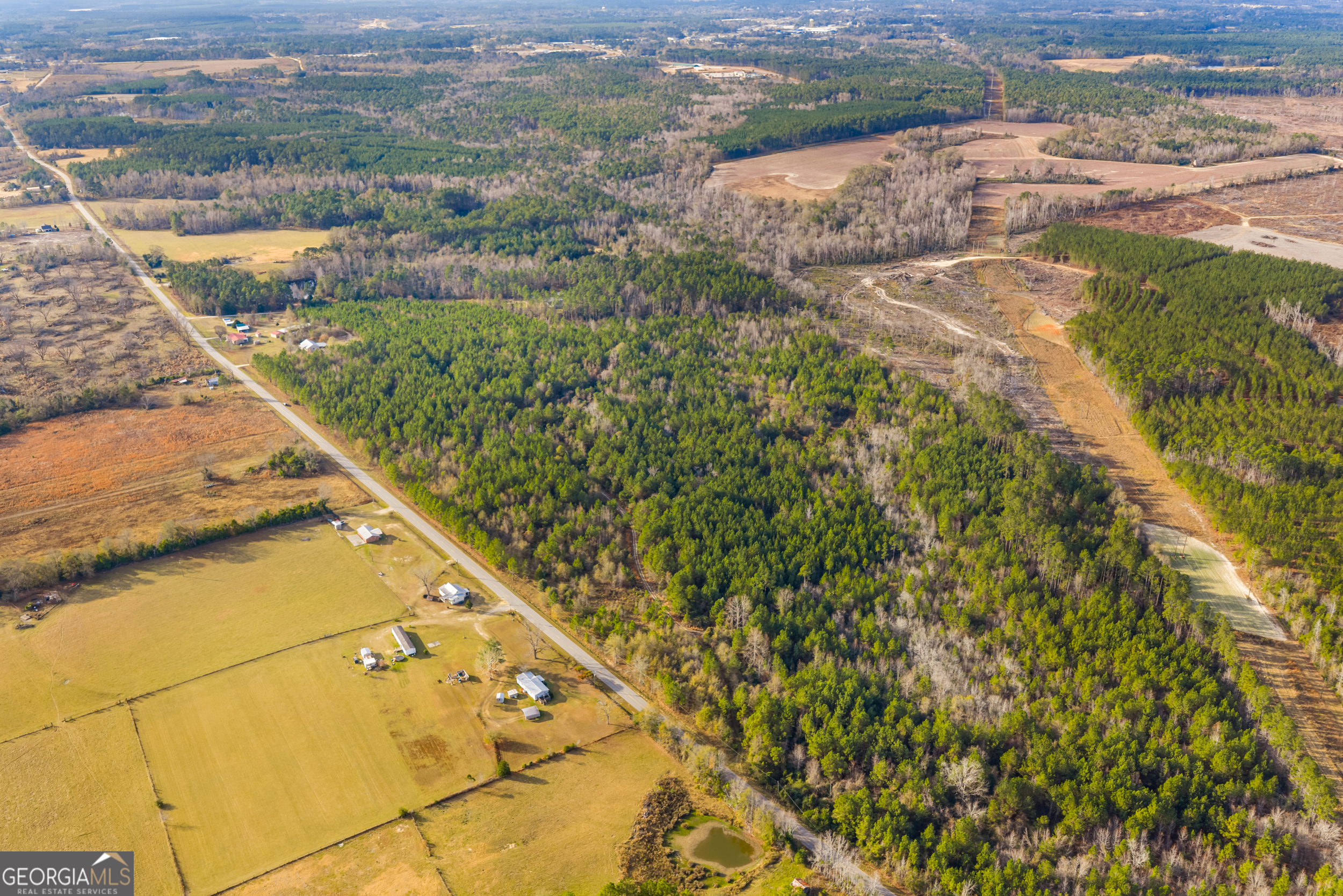 0 Quick Road Swainsboro GA 30401