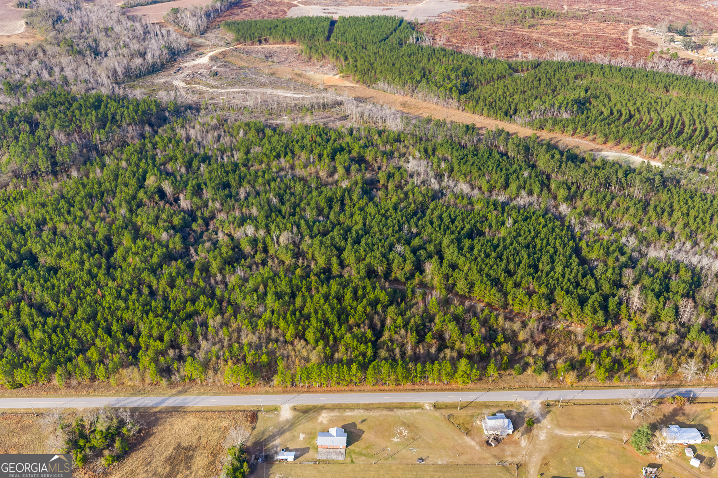 0 Quick Road Swainsboro GA 30401