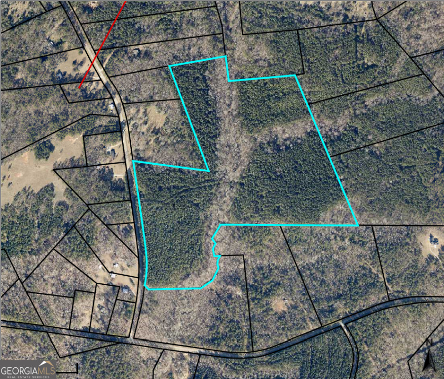 0 Crook Road Lincolnton GA 30817