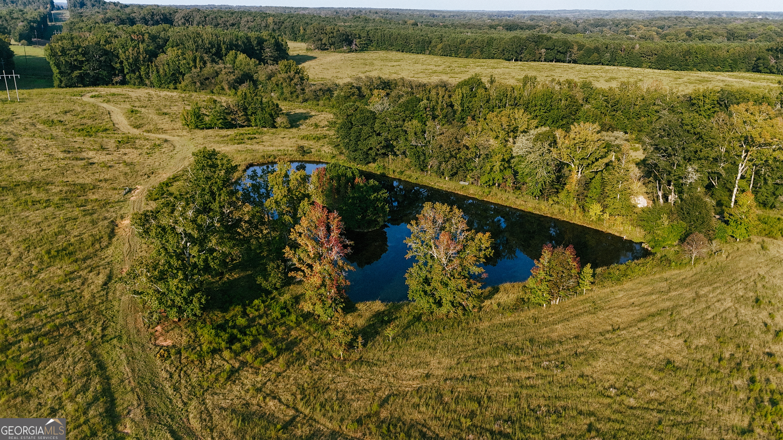 0 (259.67+/-AC) Bohannon Road Grantville GA 30220