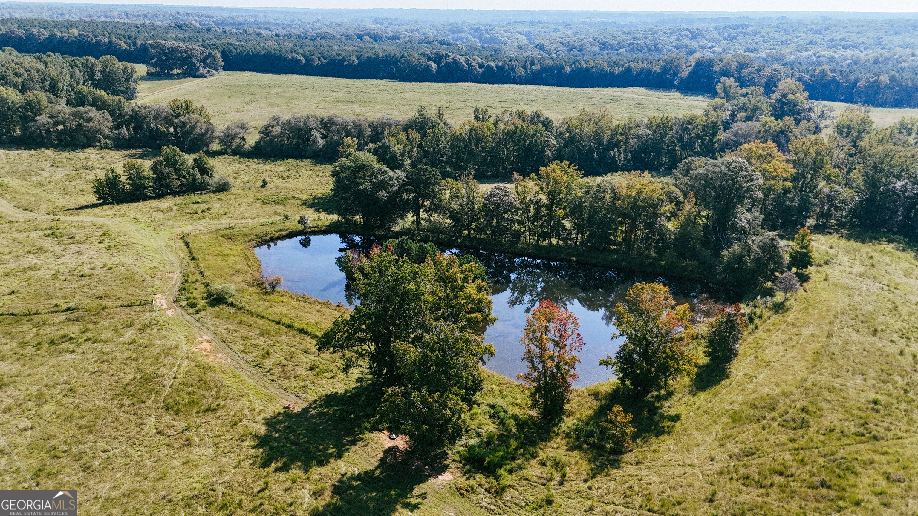 0 (259.67+/-AC) Bohannon Road Grantville GA 30220