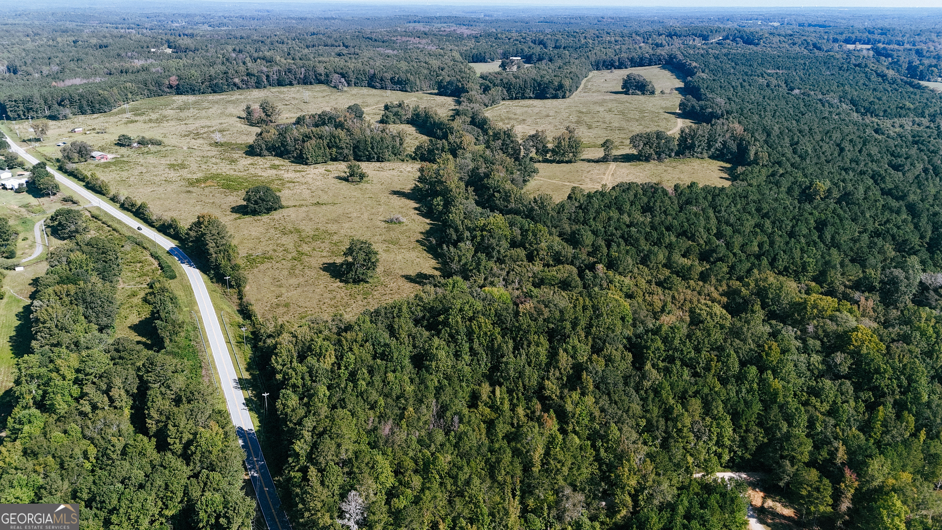 0 (259.67+/-AC) Bohannon Road Grantville GA 30220