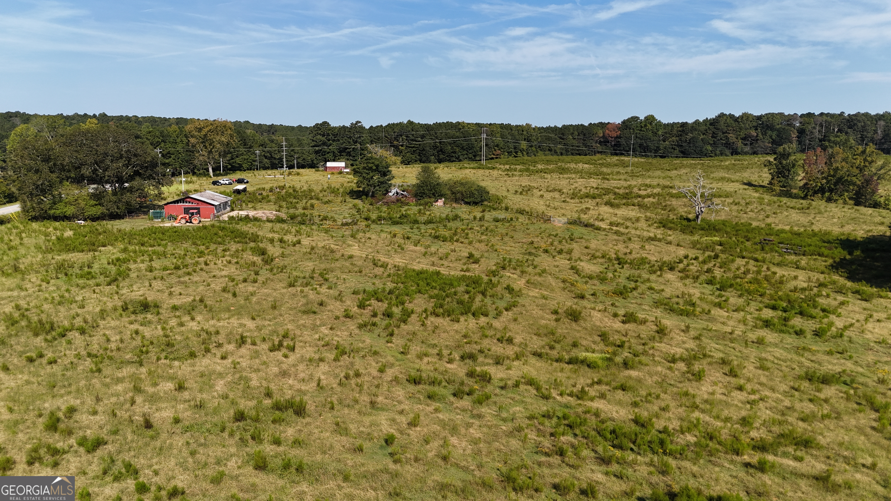 0 (259.67+/-AC) Bohannon Road Grantville GA 30220