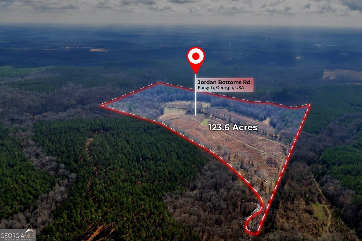 0 Abercrombie Road Forsyth GA 31029