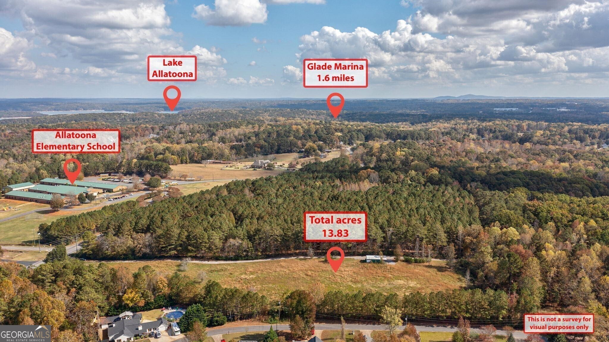 4219 New Hope Church Road SE Acworth GA 30102
