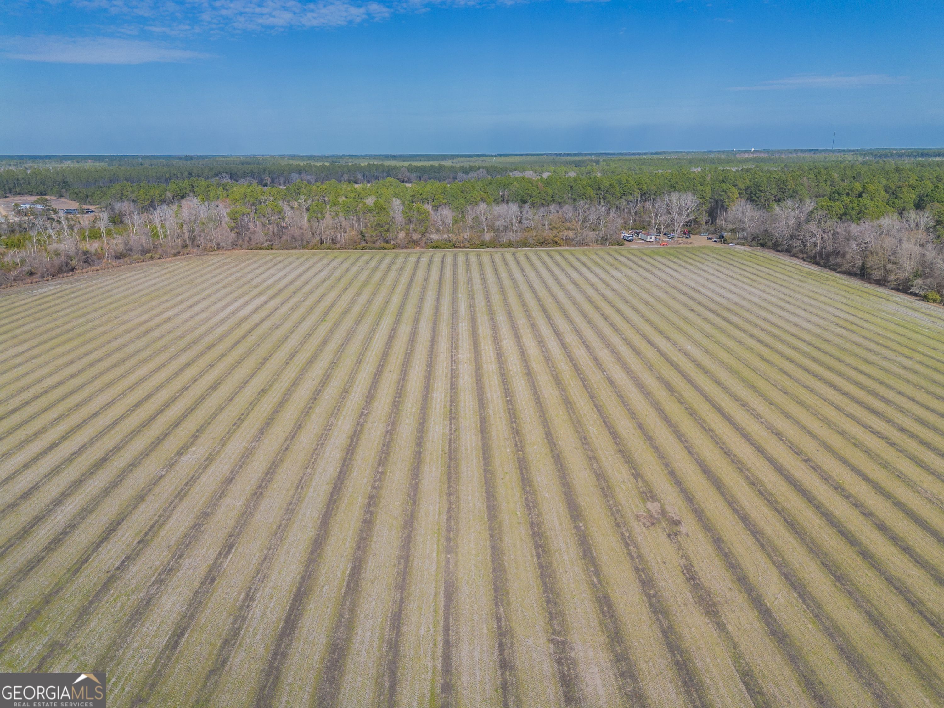 Tract 5 Reddish Road Odum GA 31555