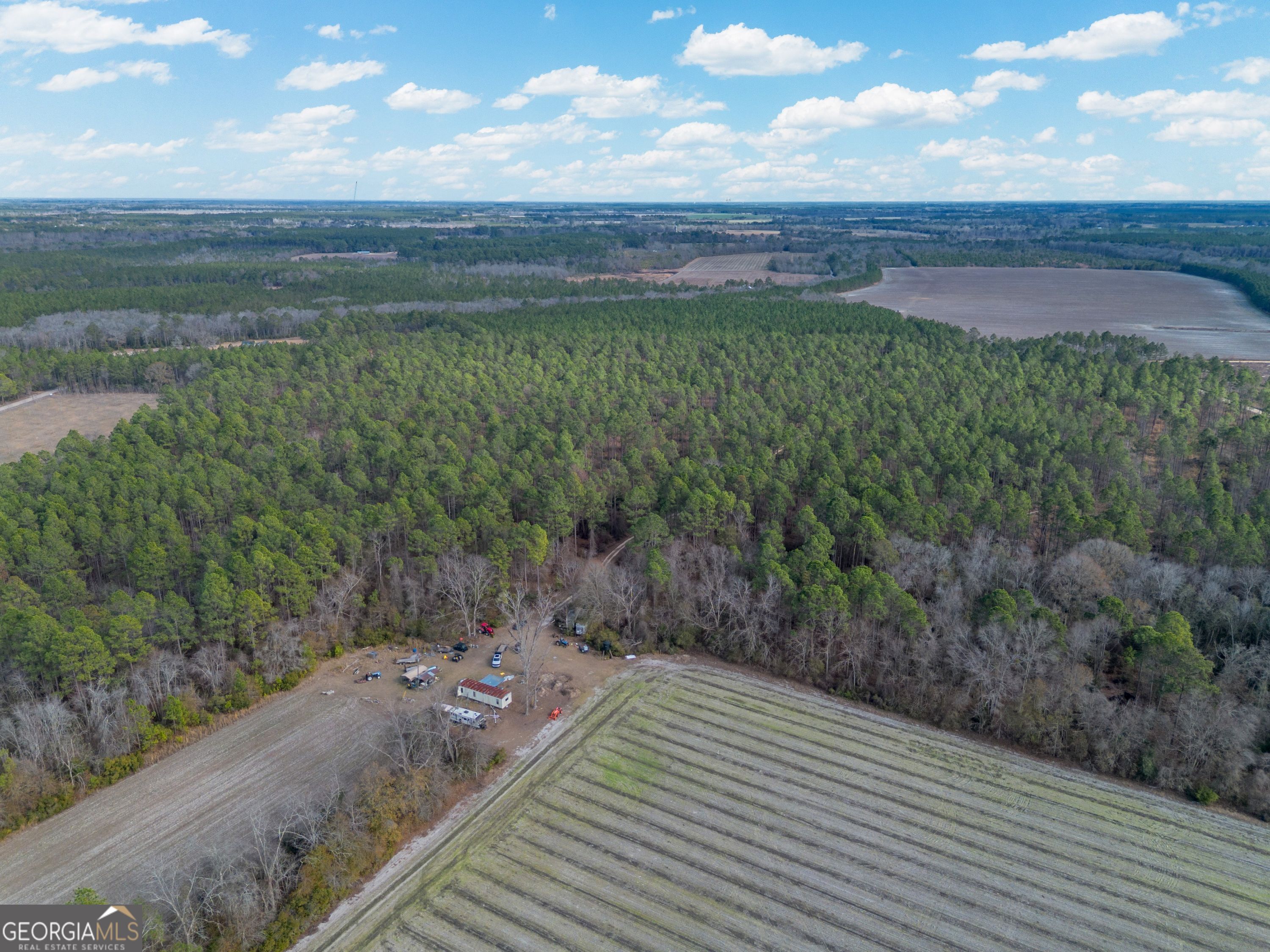 Tract 5 Reddish Road Odum GA 31555