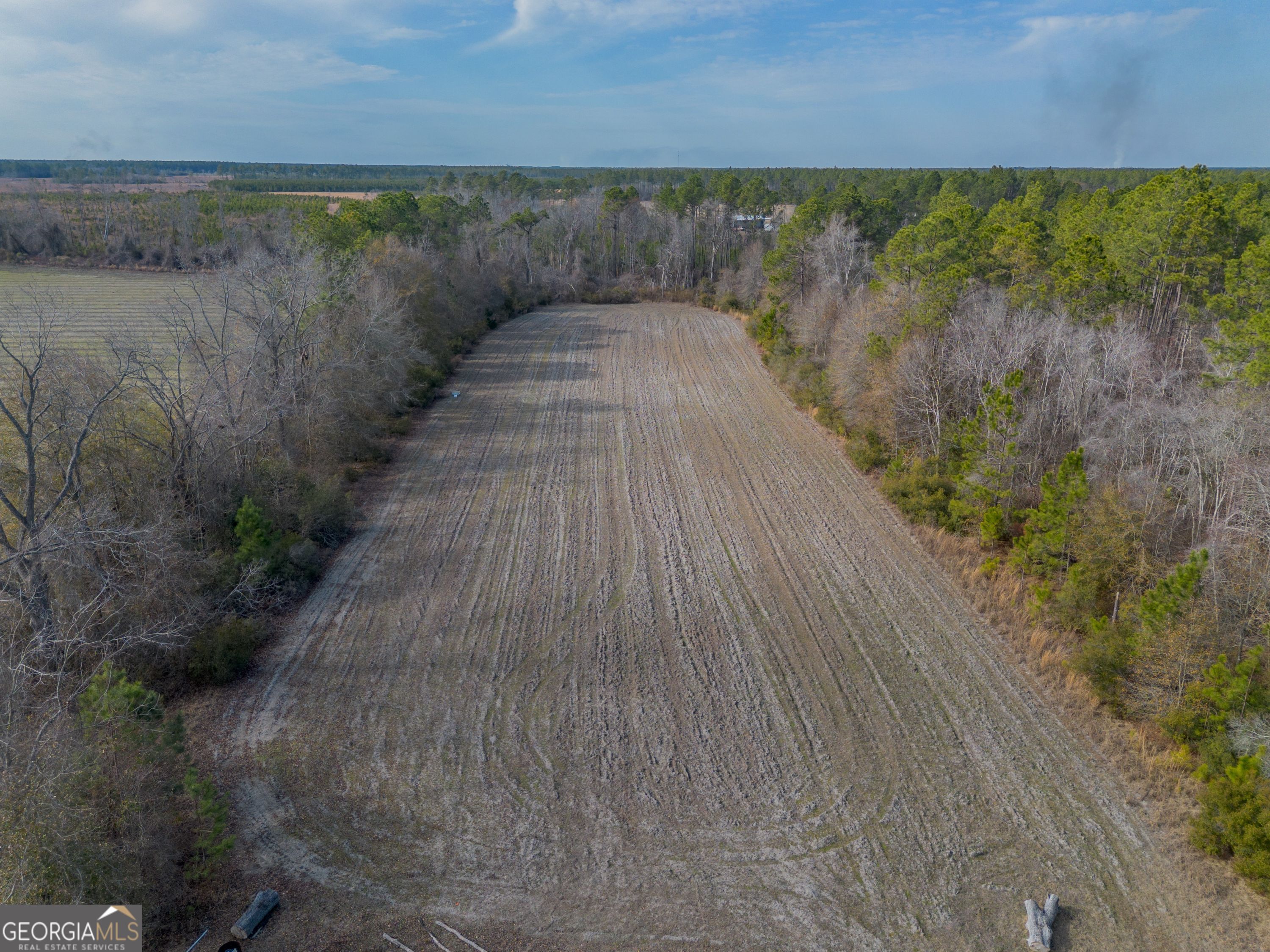 Tract 5 Reddish Road Odum GA 31555