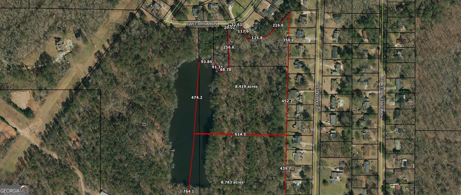 Tract D Cedardale Drive/sweetbriar Lane Griffin GA 30224