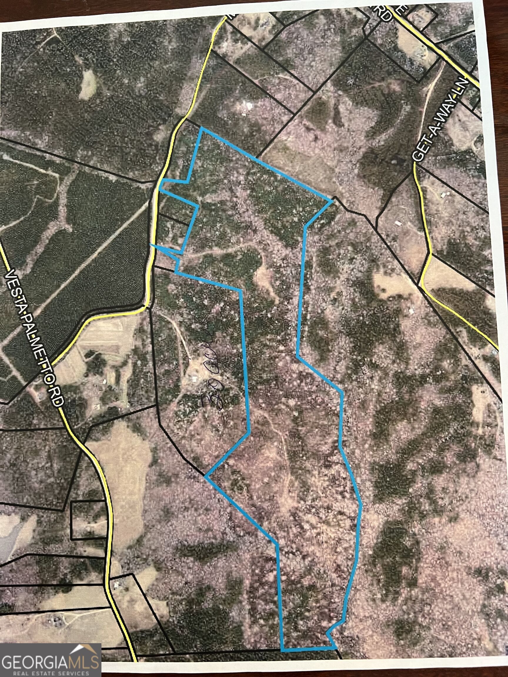 0 Mccannon Road Carlton GA 30627