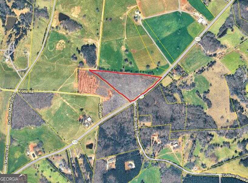 0 Highway 172 Comer GA 30629