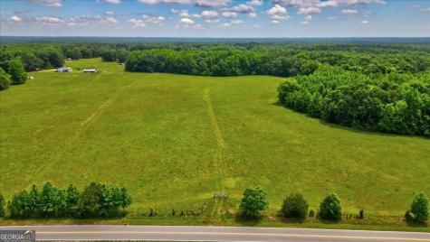 48.04 ACRES Caldwell Road Zebulon GA 30295