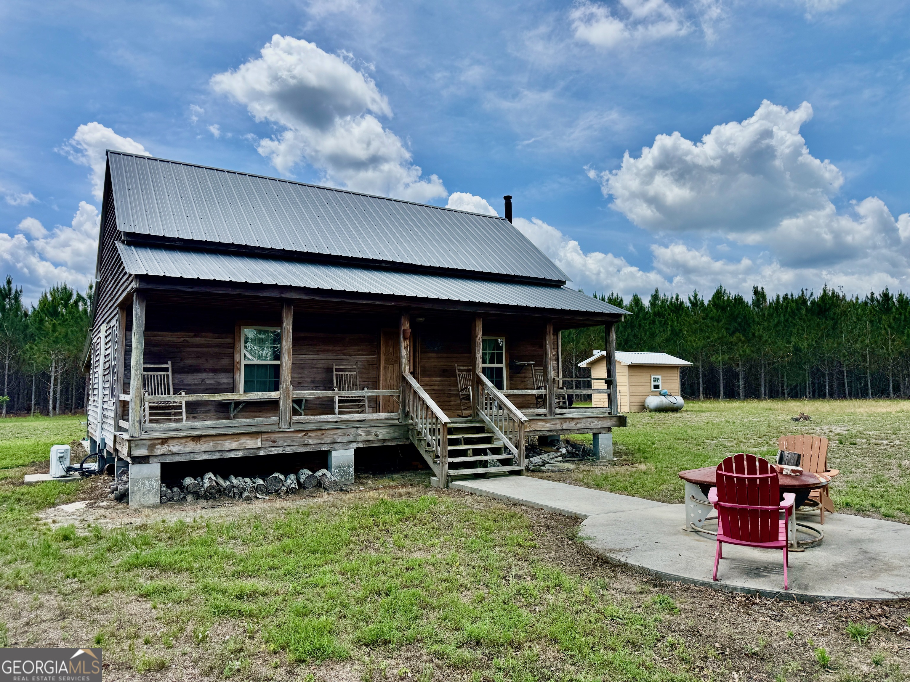0 Neily Wagon Road Mcrae-helena GA 31055