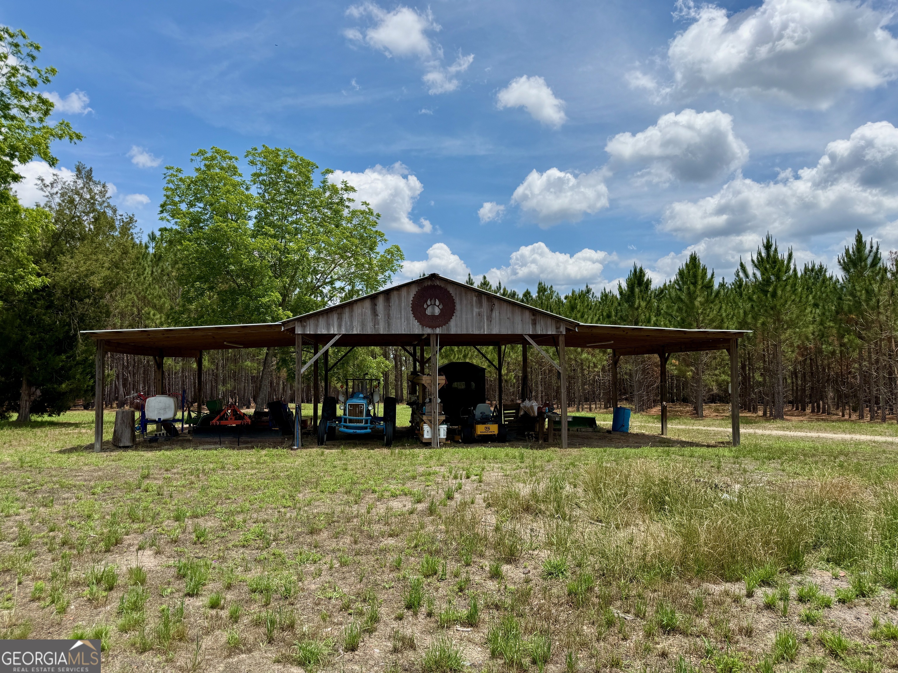 0 Neily Wagon Road Mcrae-helena GA 31055