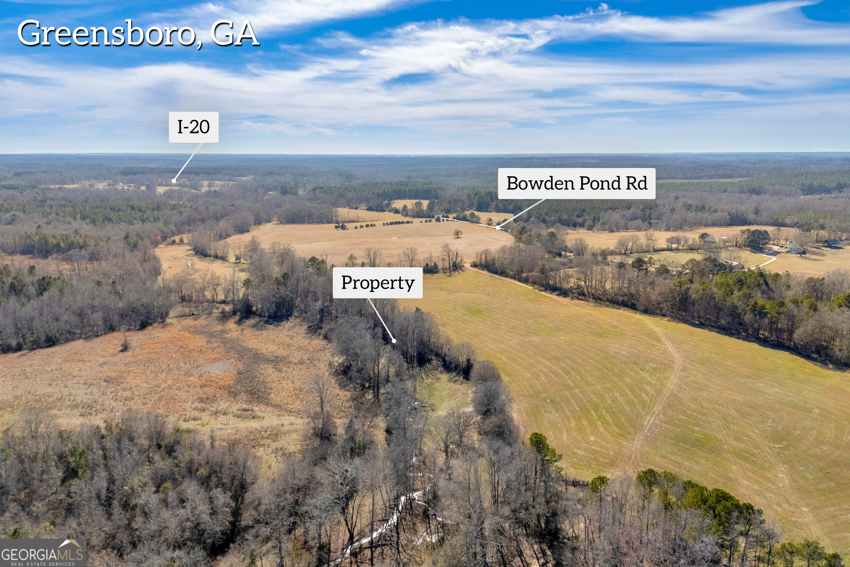 1681 Sibley School Road Greensboro GA 30642