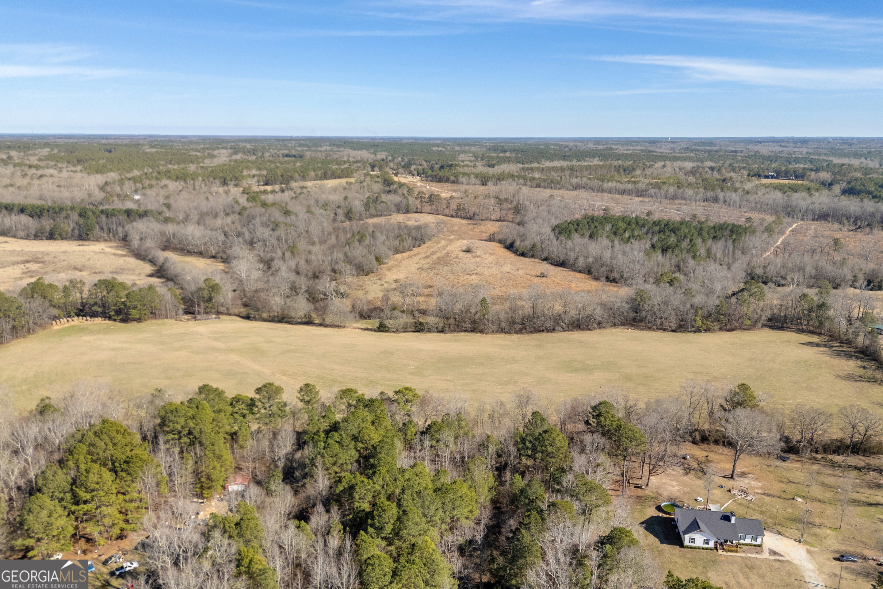 1681 Sibley School Road Greensboro GA 30642