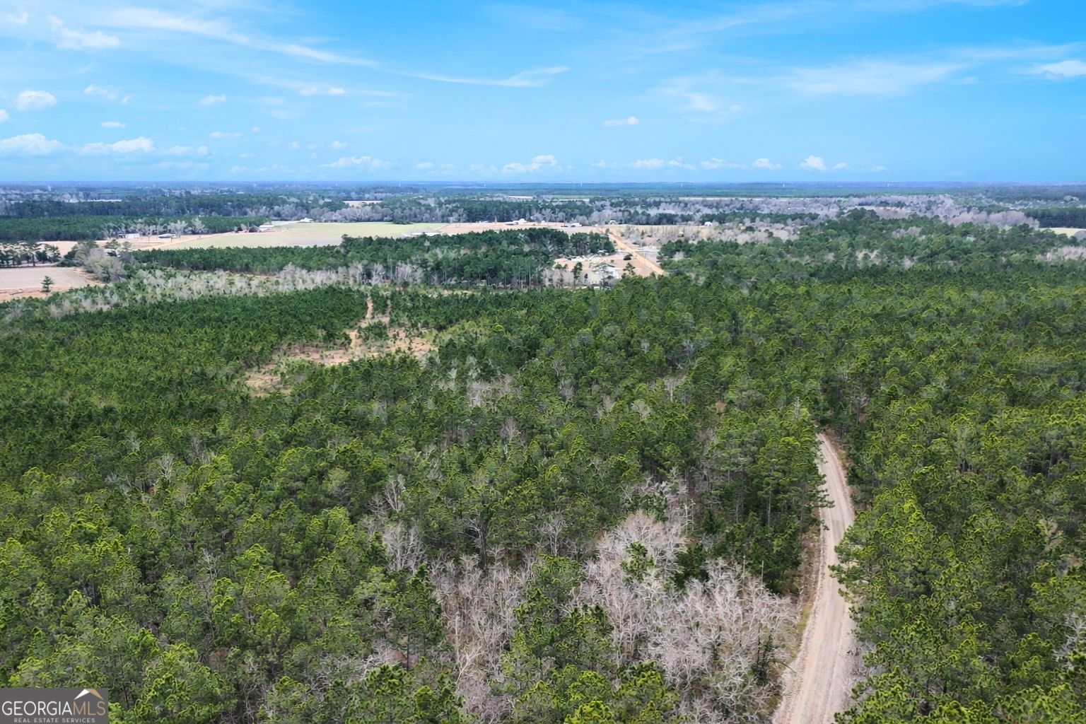 Tract 1 Wheaton Road Odum GA 31555