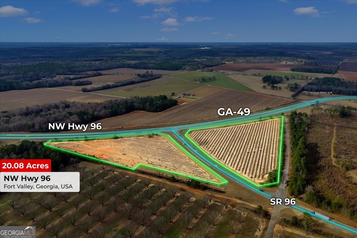 0 NW Highway 96 Fort Valley GA 31030