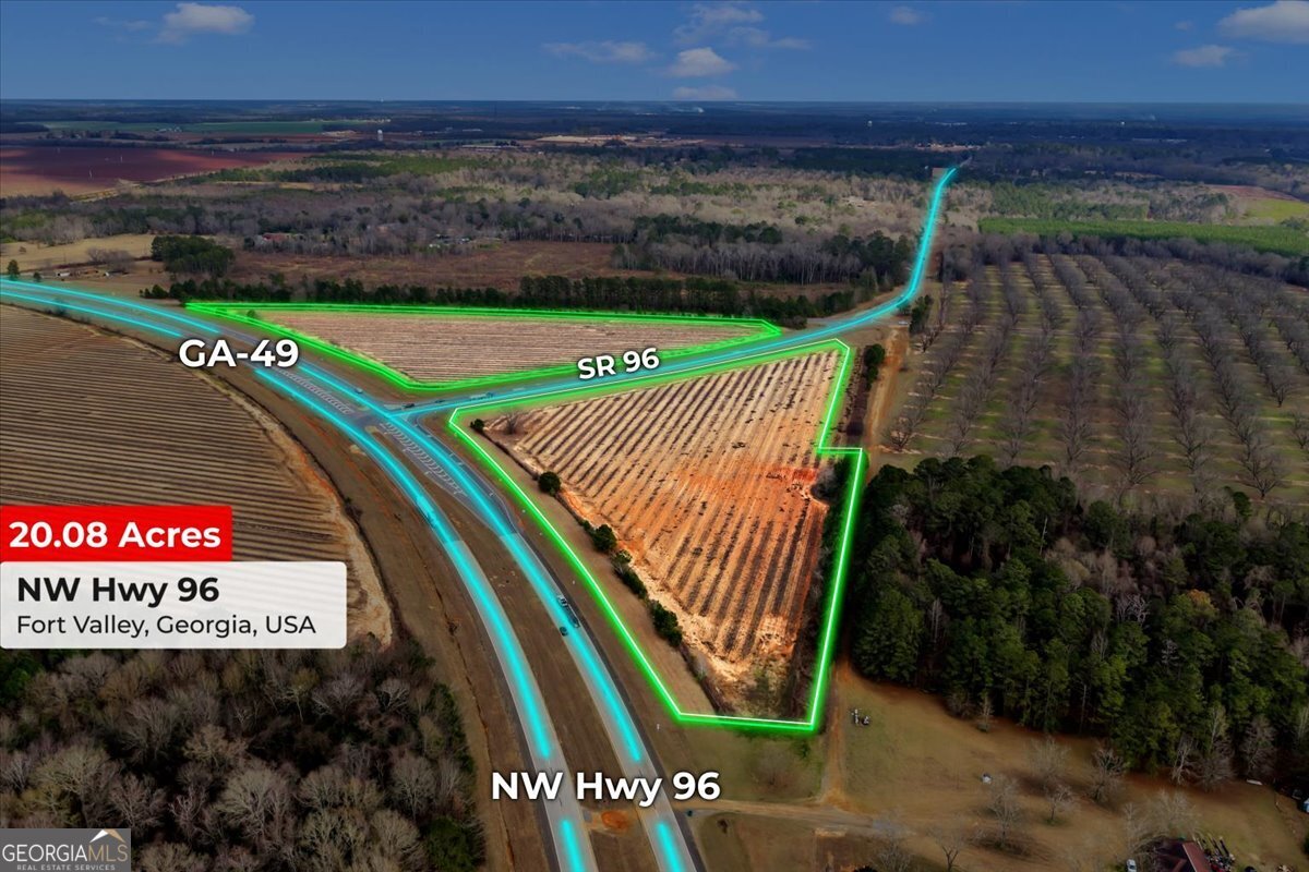 0 NW Highway 96 Fort Valley GA 31030