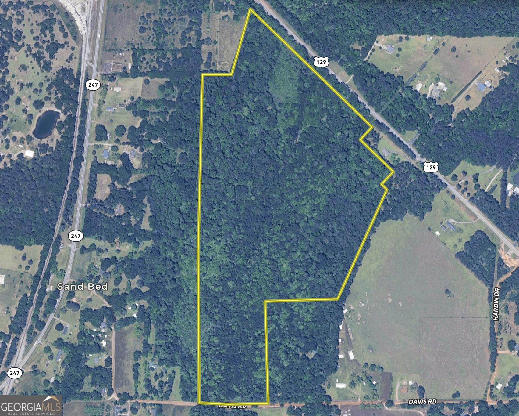 0 Highway 247 Kathleen GA 31047
