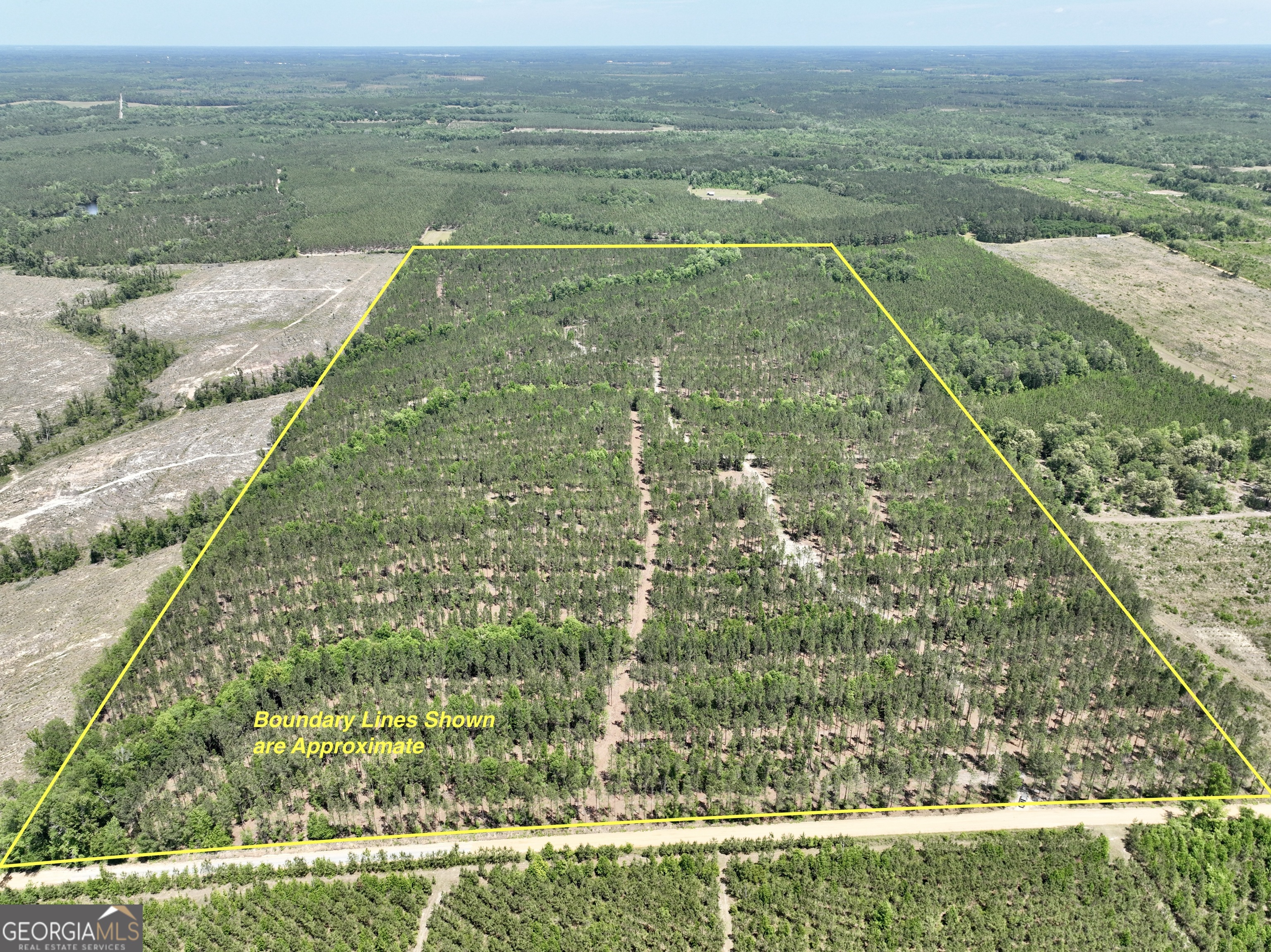 0 Jerry Farmer Road Eastman GA 31023