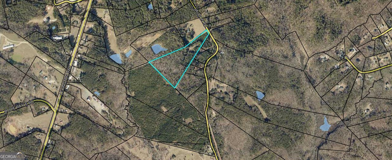 0 Jaudon Road Elberton GA 30635