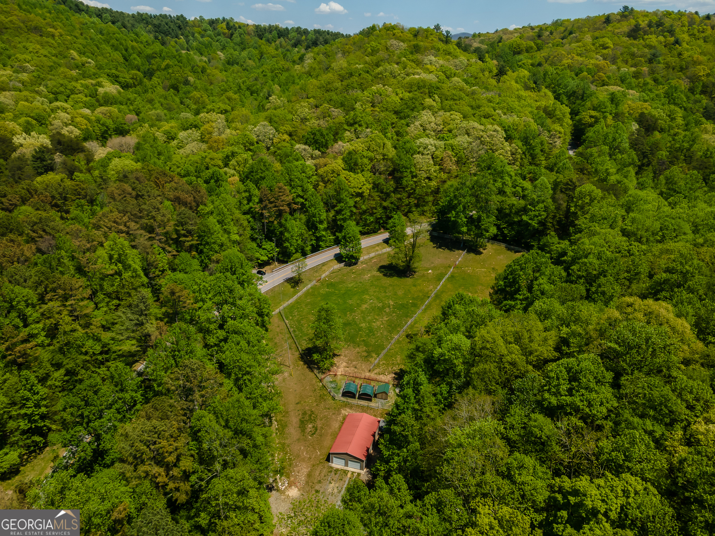 Trail 3 Doublehead Gap Road Blue Ridge GA 30513