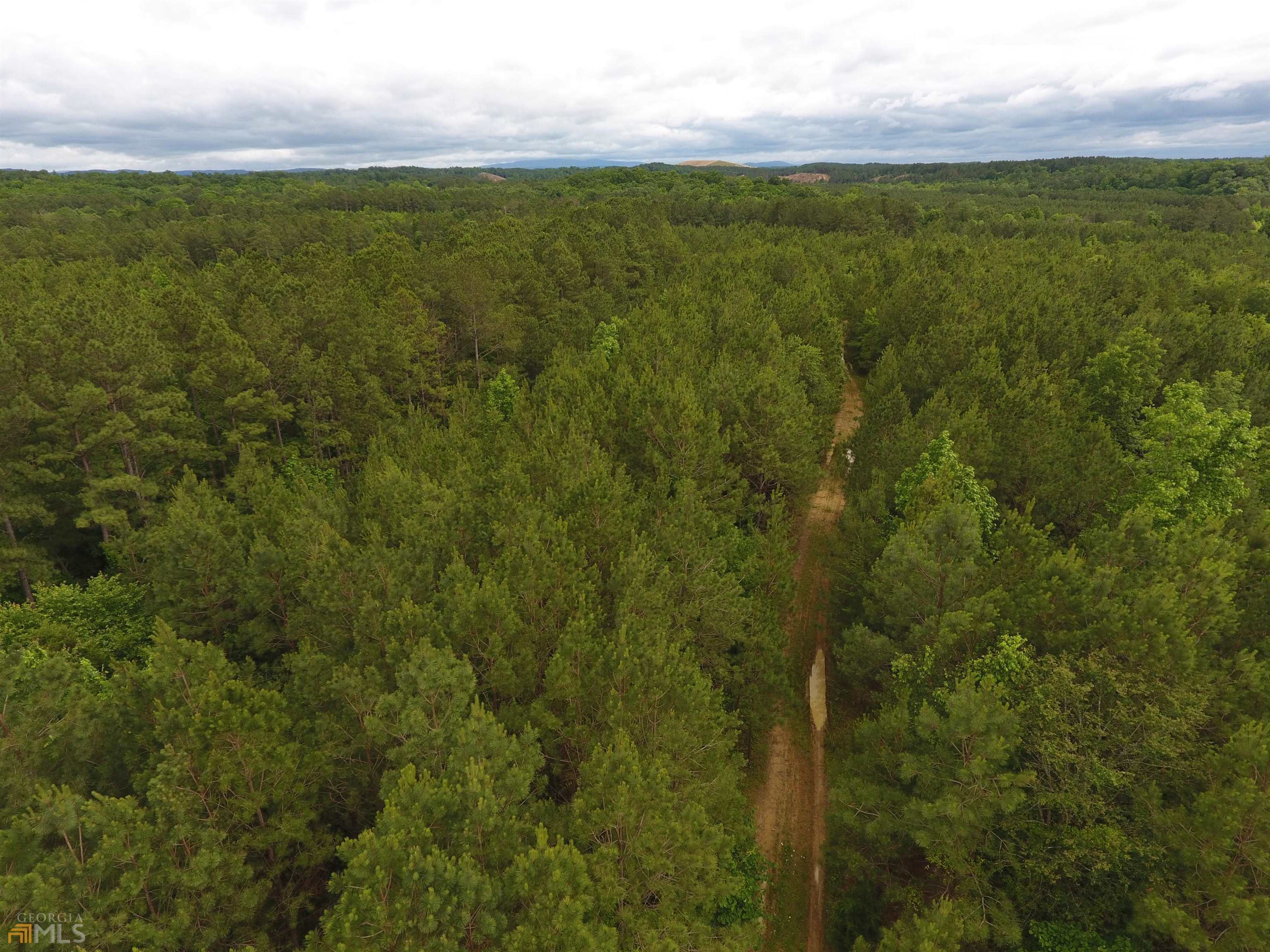 0 Lick Creek Road NE Ranger GA 30734