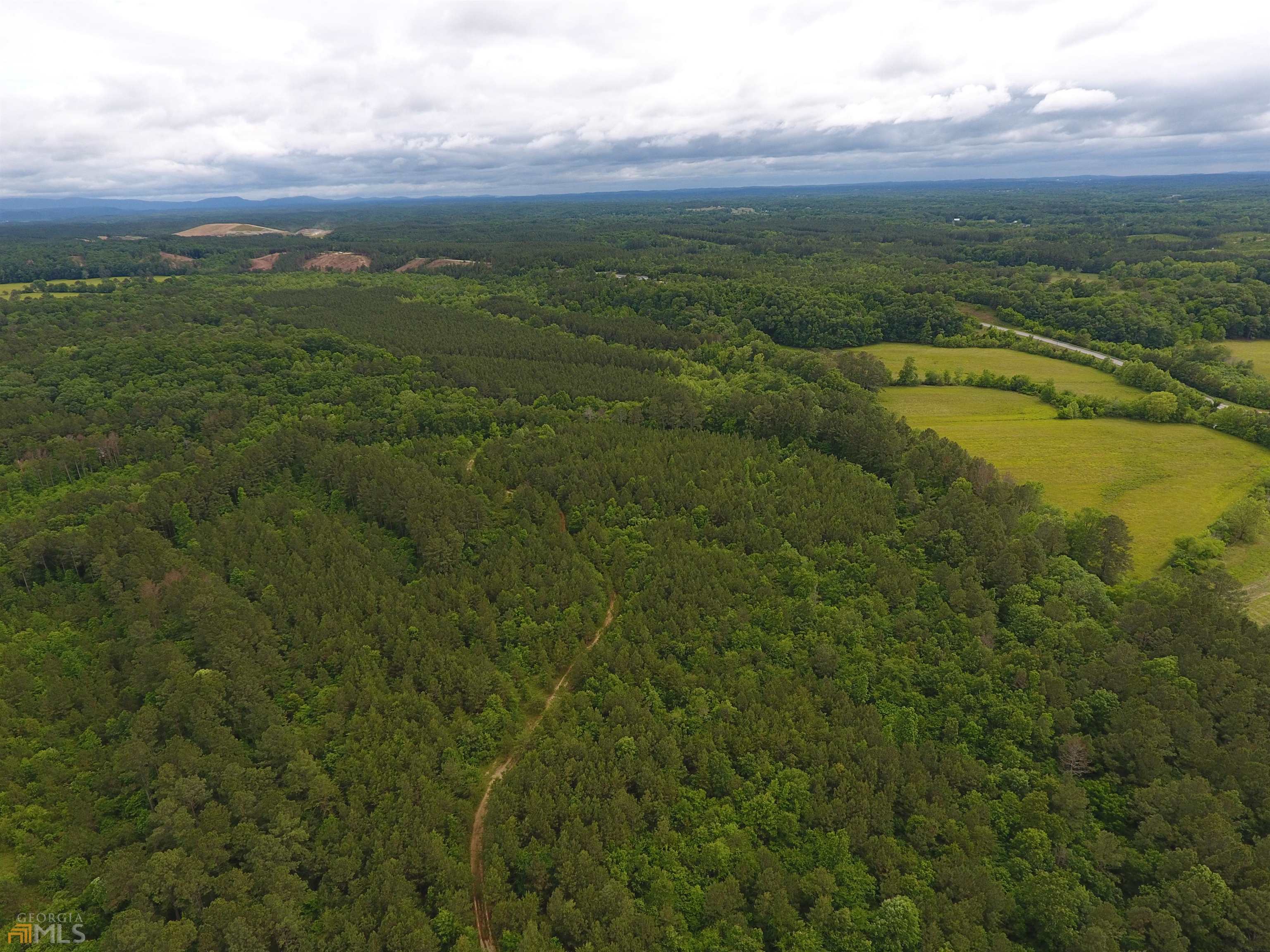 0 Lick Creek Road NE Ranger GA 30734
