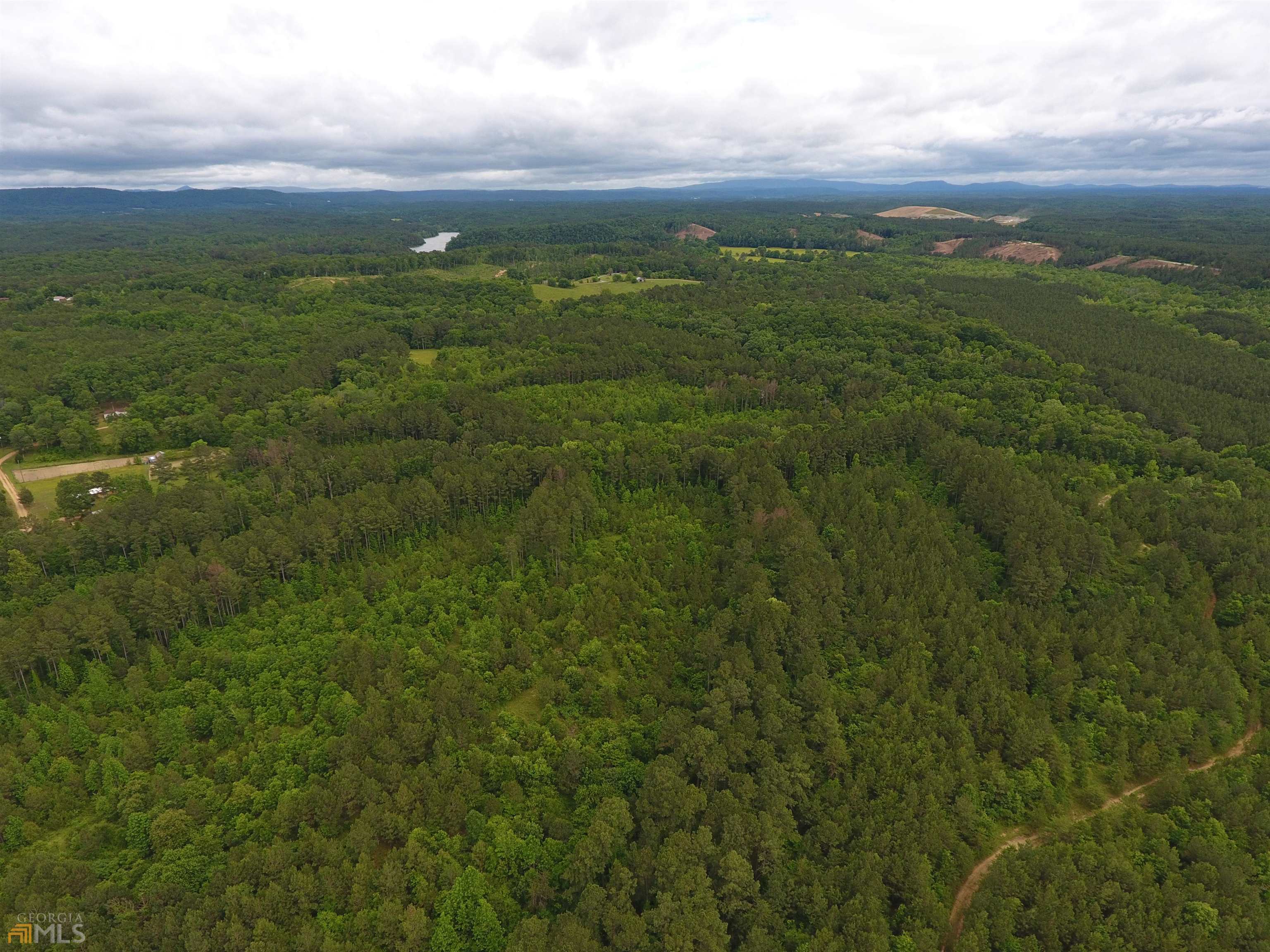 0 Lick Creek Road NE Ranger GA 30734
