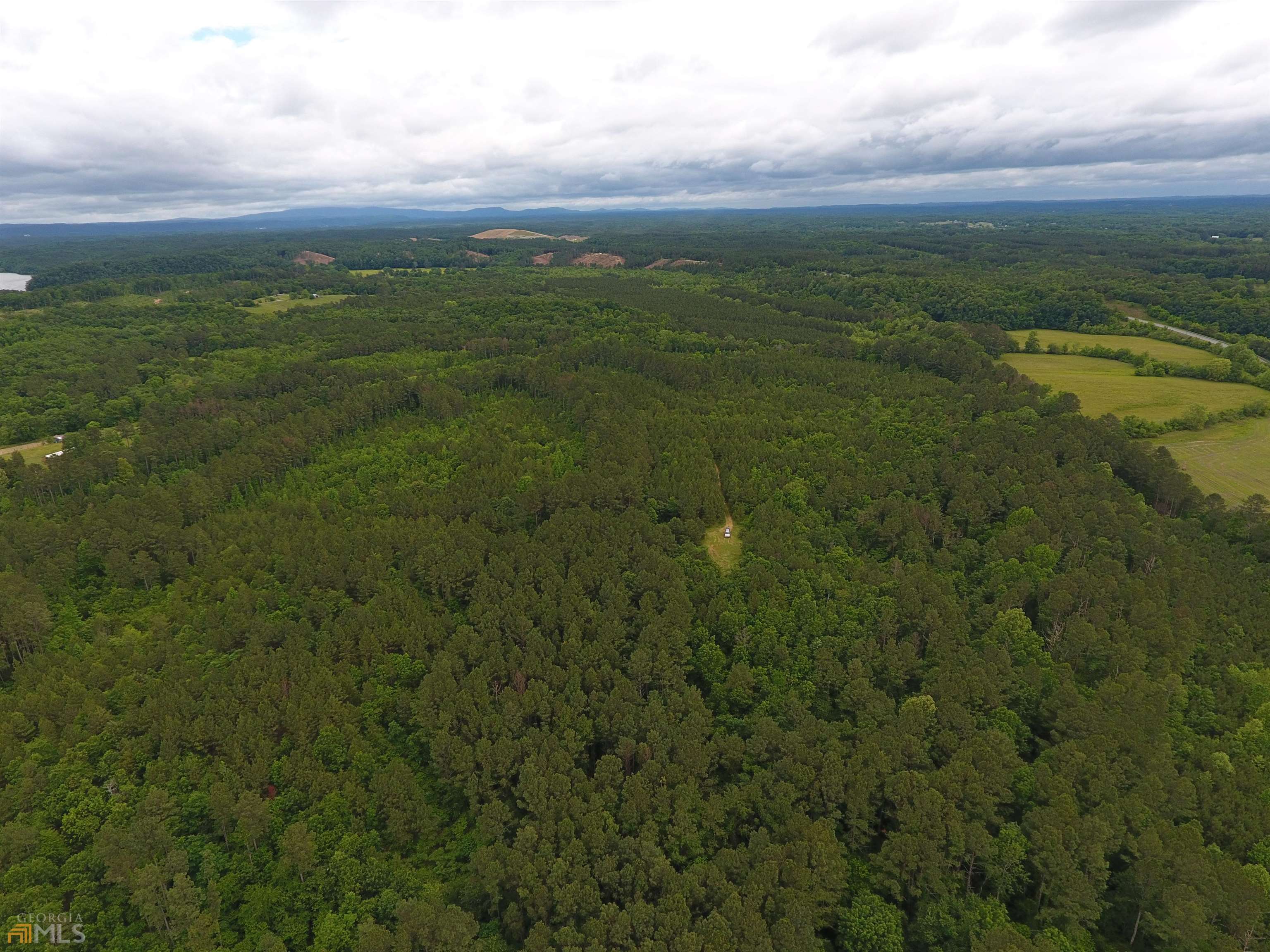 0 Lick Creek Road NE Ranger GA 30734