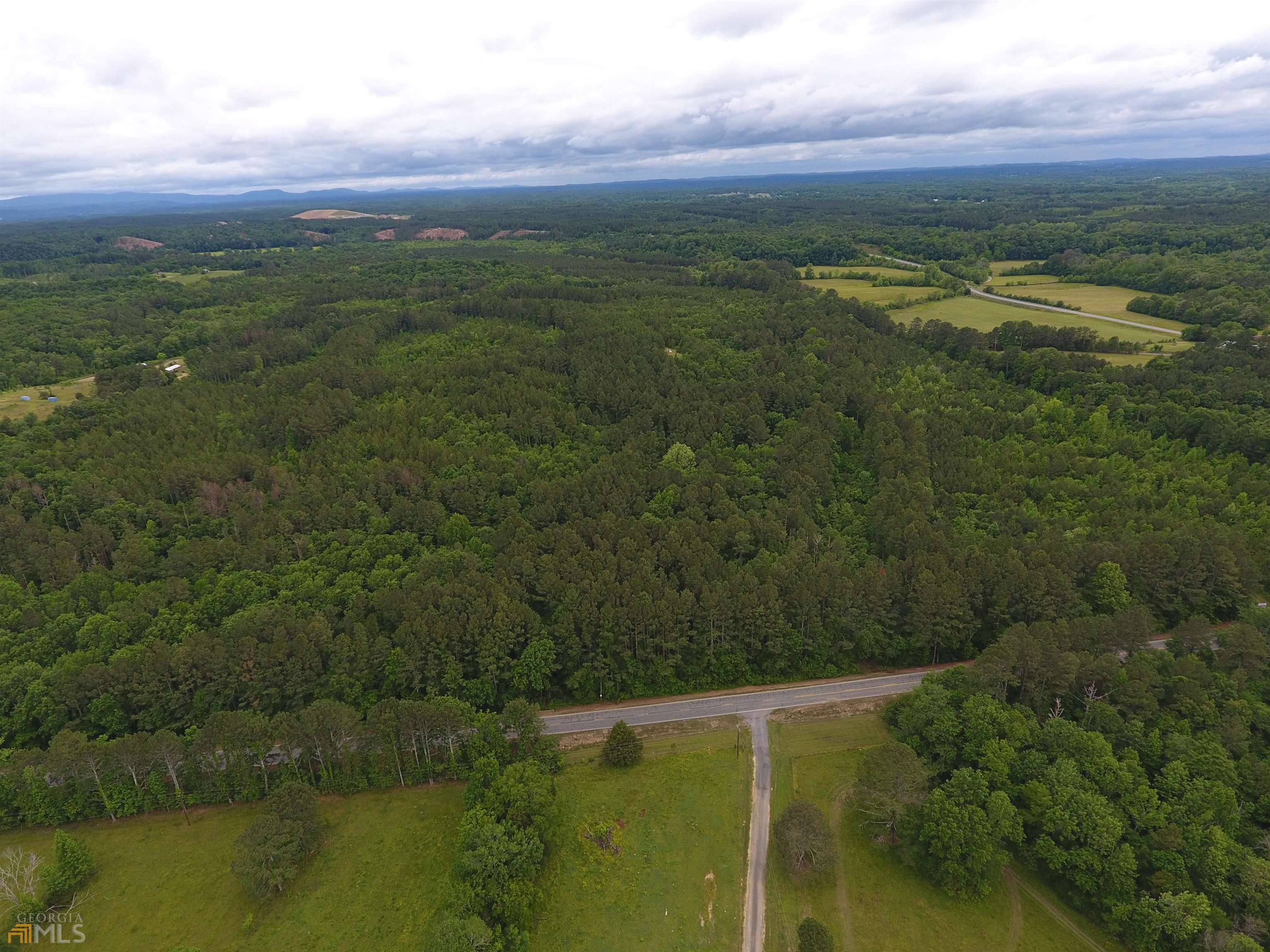 0 Lick Creek Road NE Ranger GA 30734