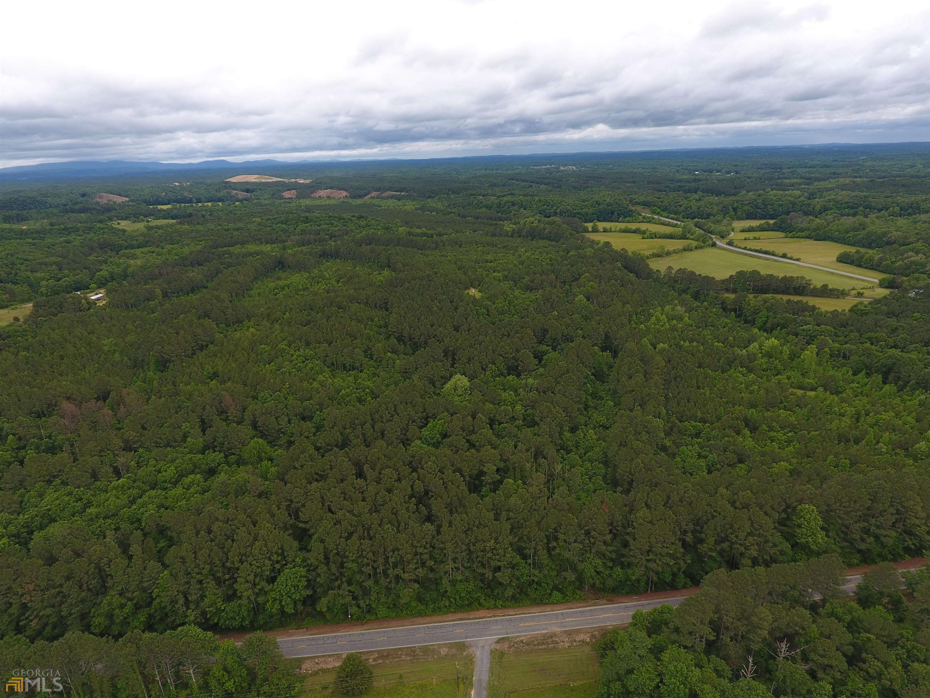 0 Lick Creek Road NE Ranger GA 30734
