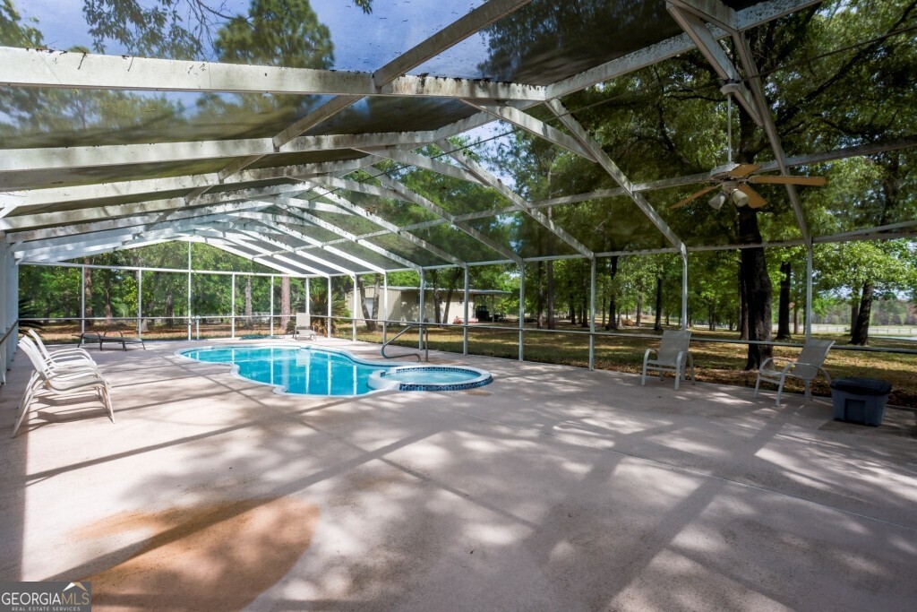 5391 Big Pine Road Garfield GA 30425