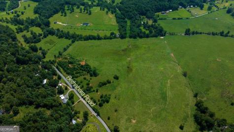 51.20 Ac Bethabara Road Hayesville NC 28904