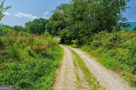 51.20 Ac Bethabara Road Hayesville NC 28904