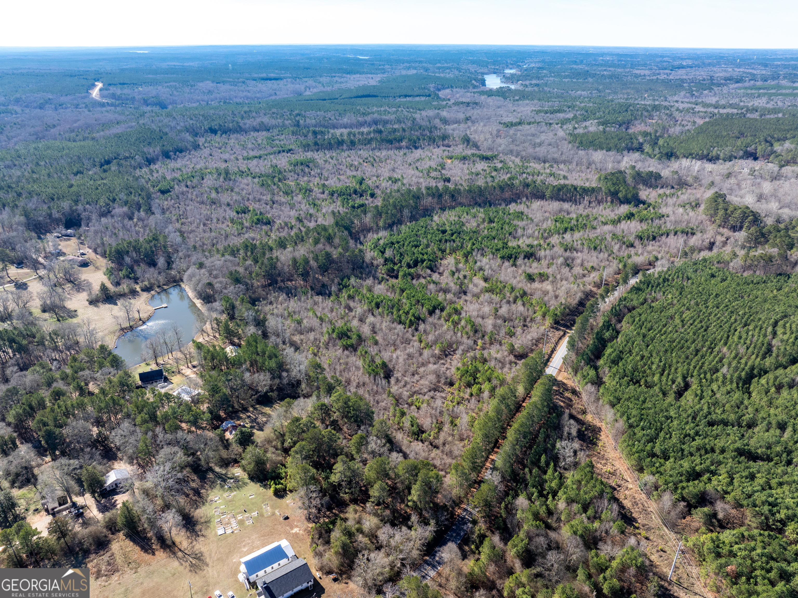 2071 Leslie Mill Road Greensboro GA 30642