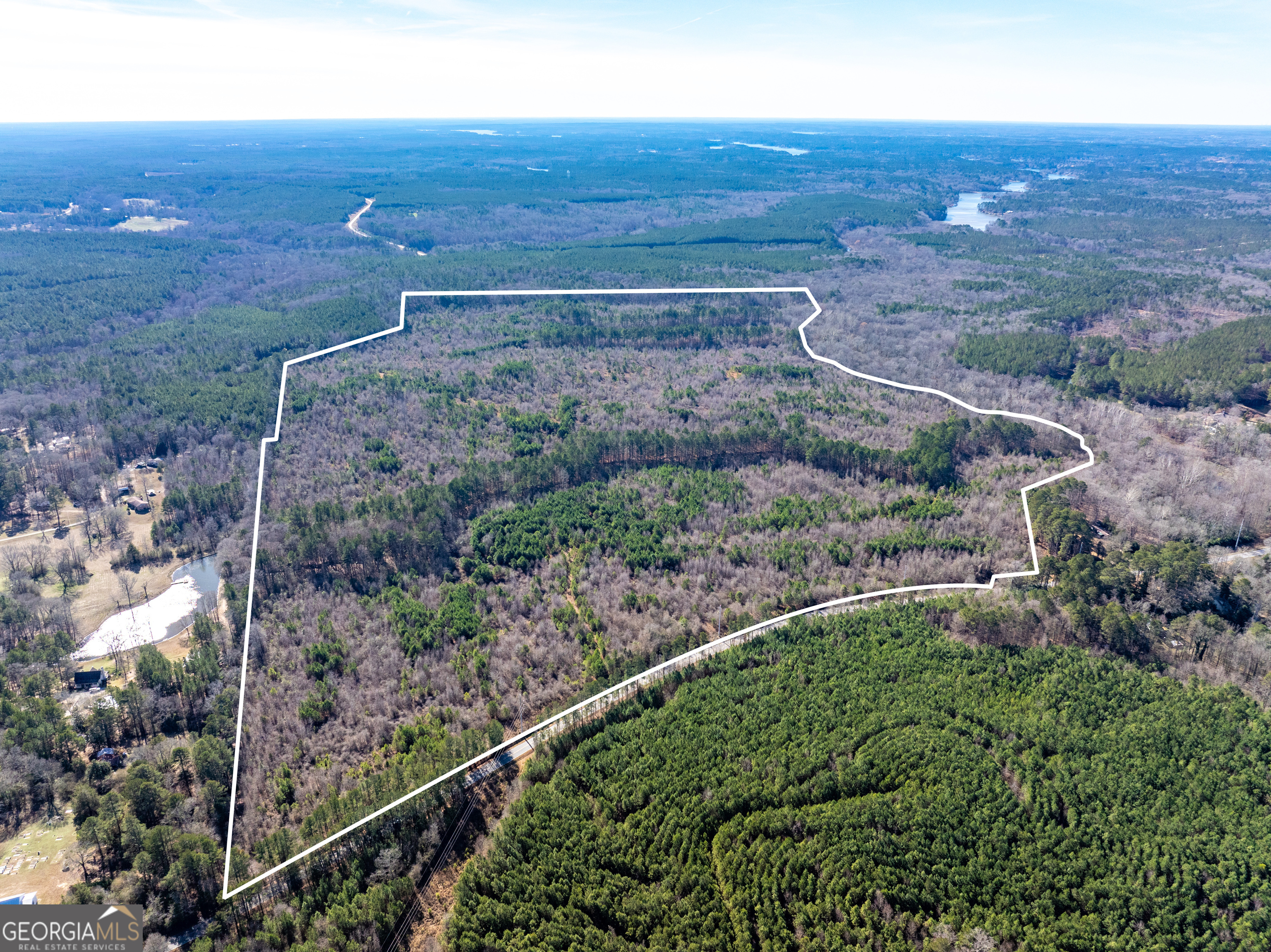 2071 Leslie Mill Road Greensboro GA 30642