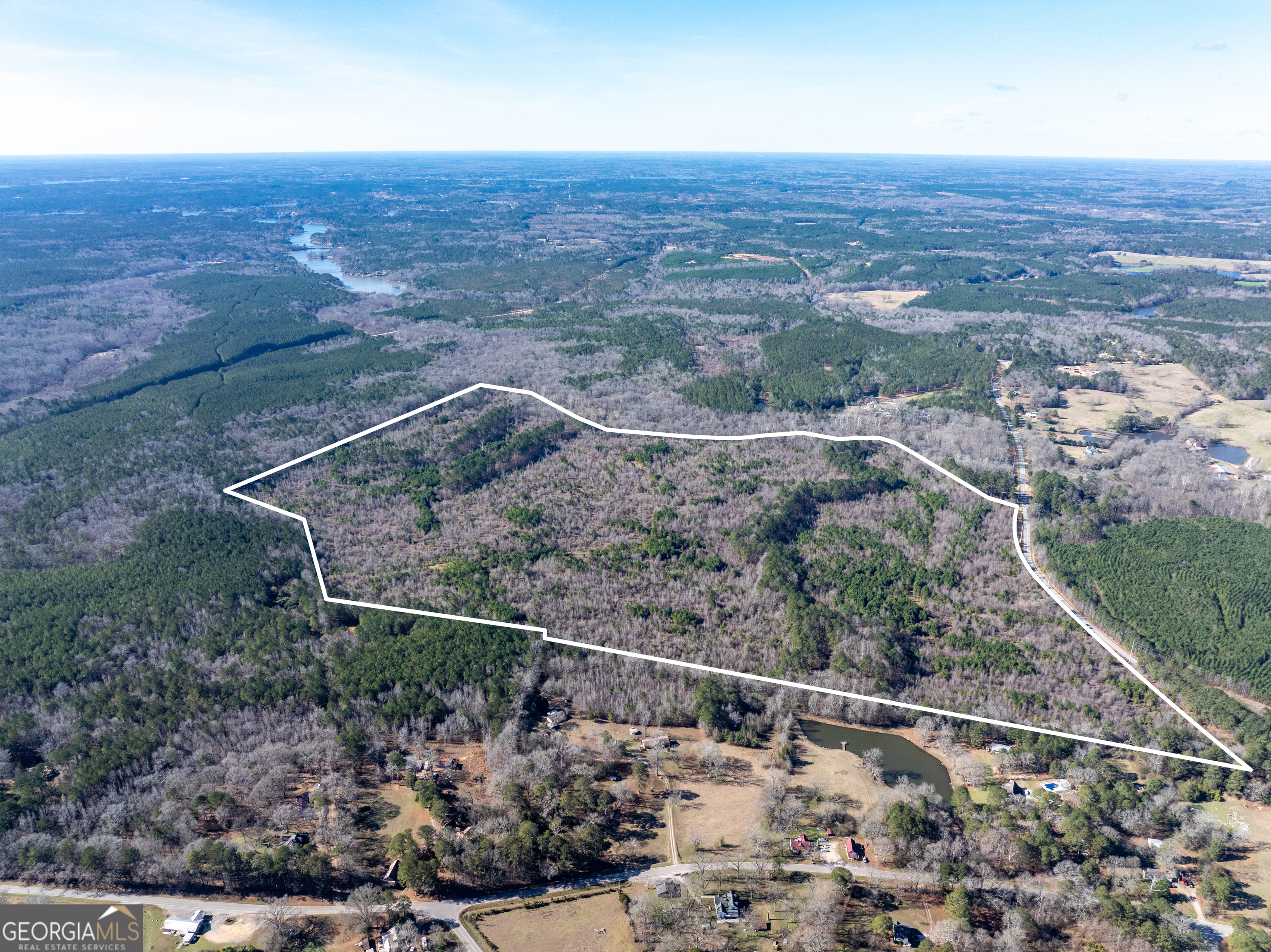 2071 Leslie Mill Road Greensboro GA 30642