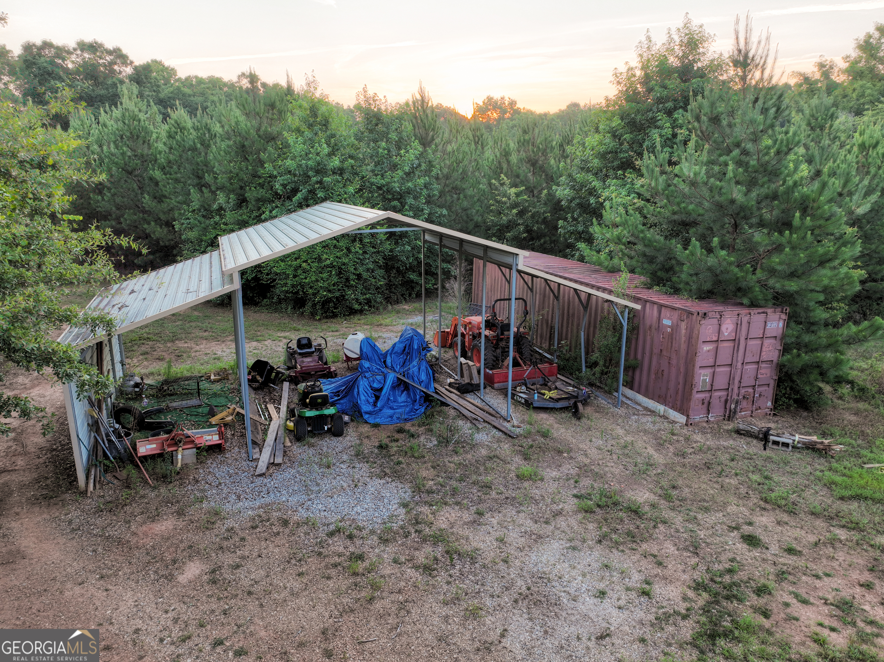 0 Highland Circle Flovilla GA 30216