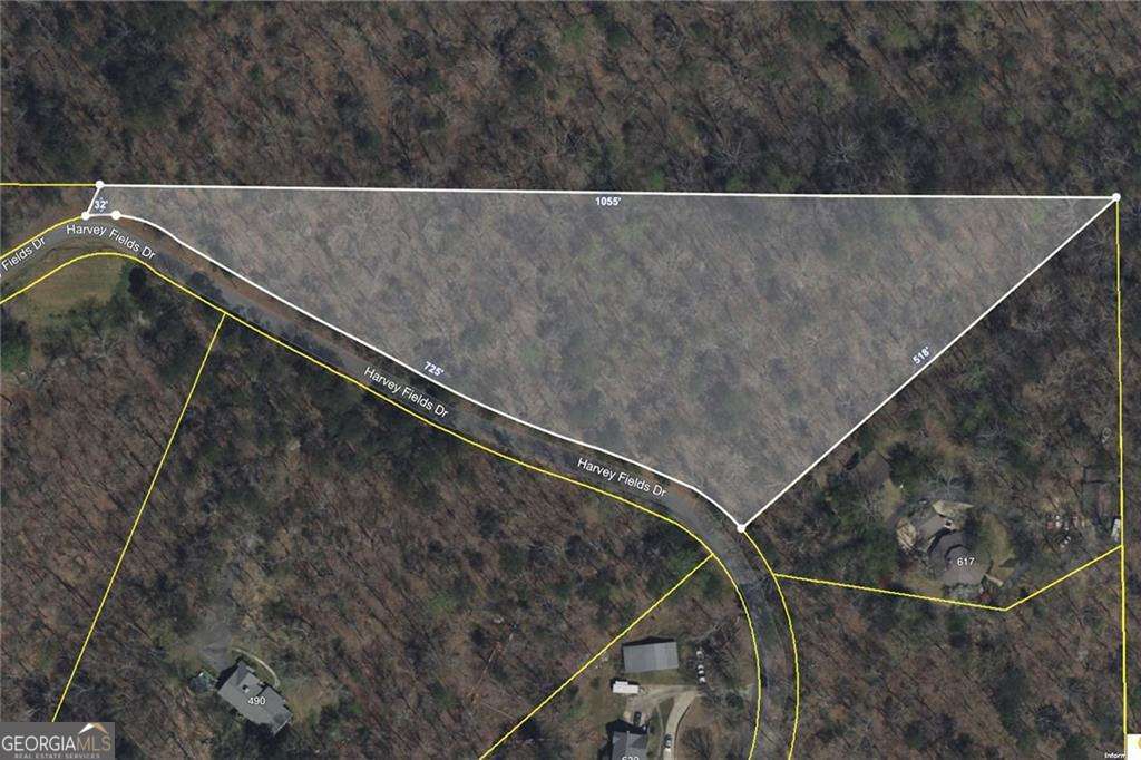 551 Harvey Fields Drive Canton GA 30114